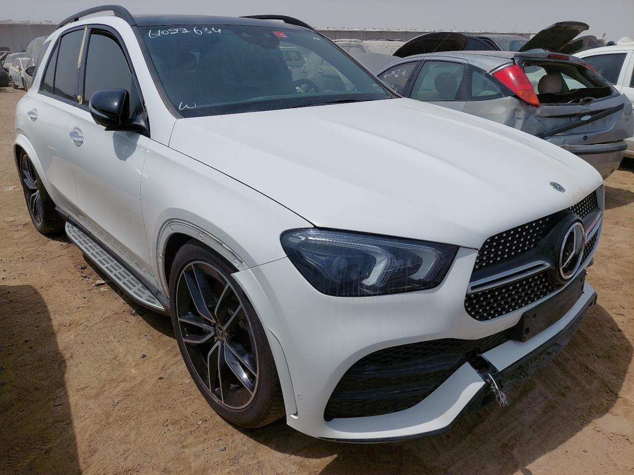 2022 MERCEDES BENZ GLE 450