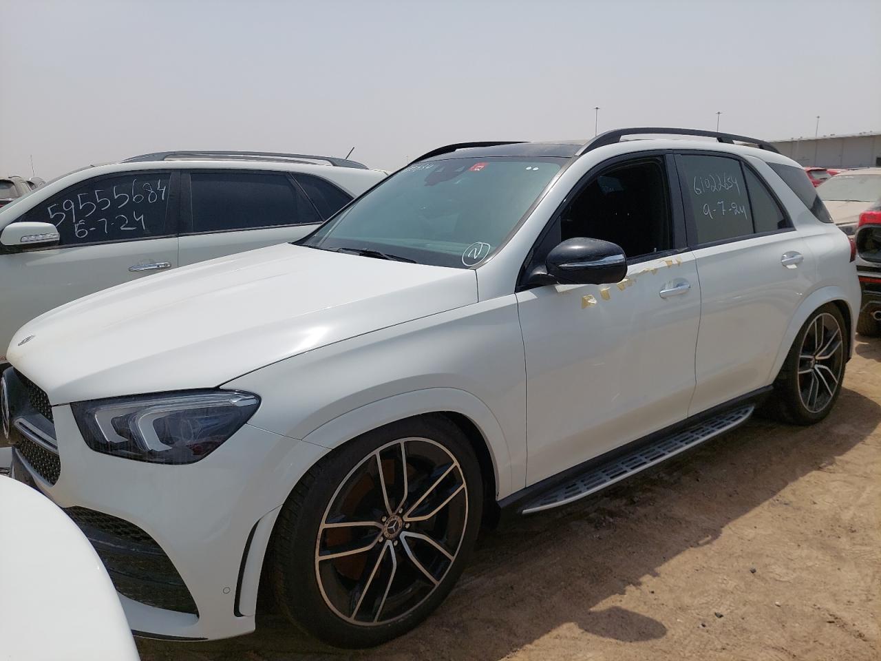 2022 MERCEDES BENZ GLE 450