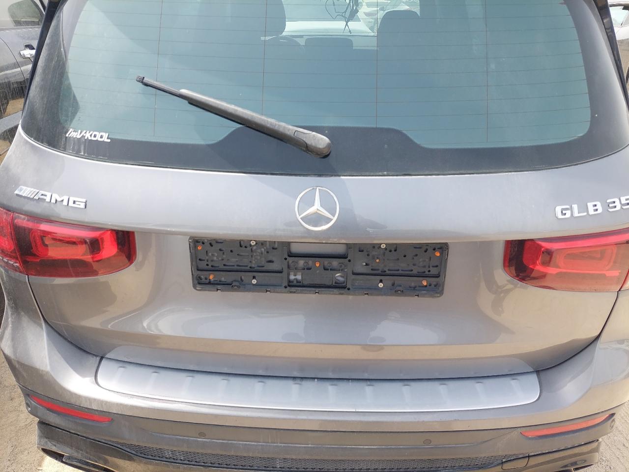 2020 MERCEDES BENZ GLB 35