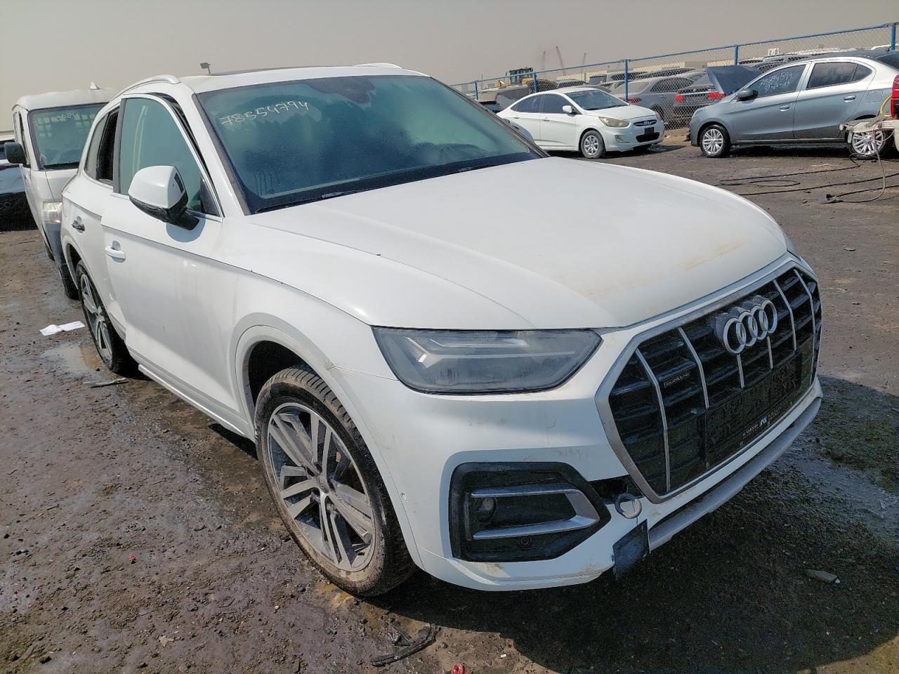 2024 AUDI Q5