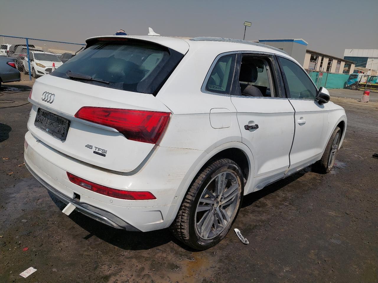 2024 AUDI Q5