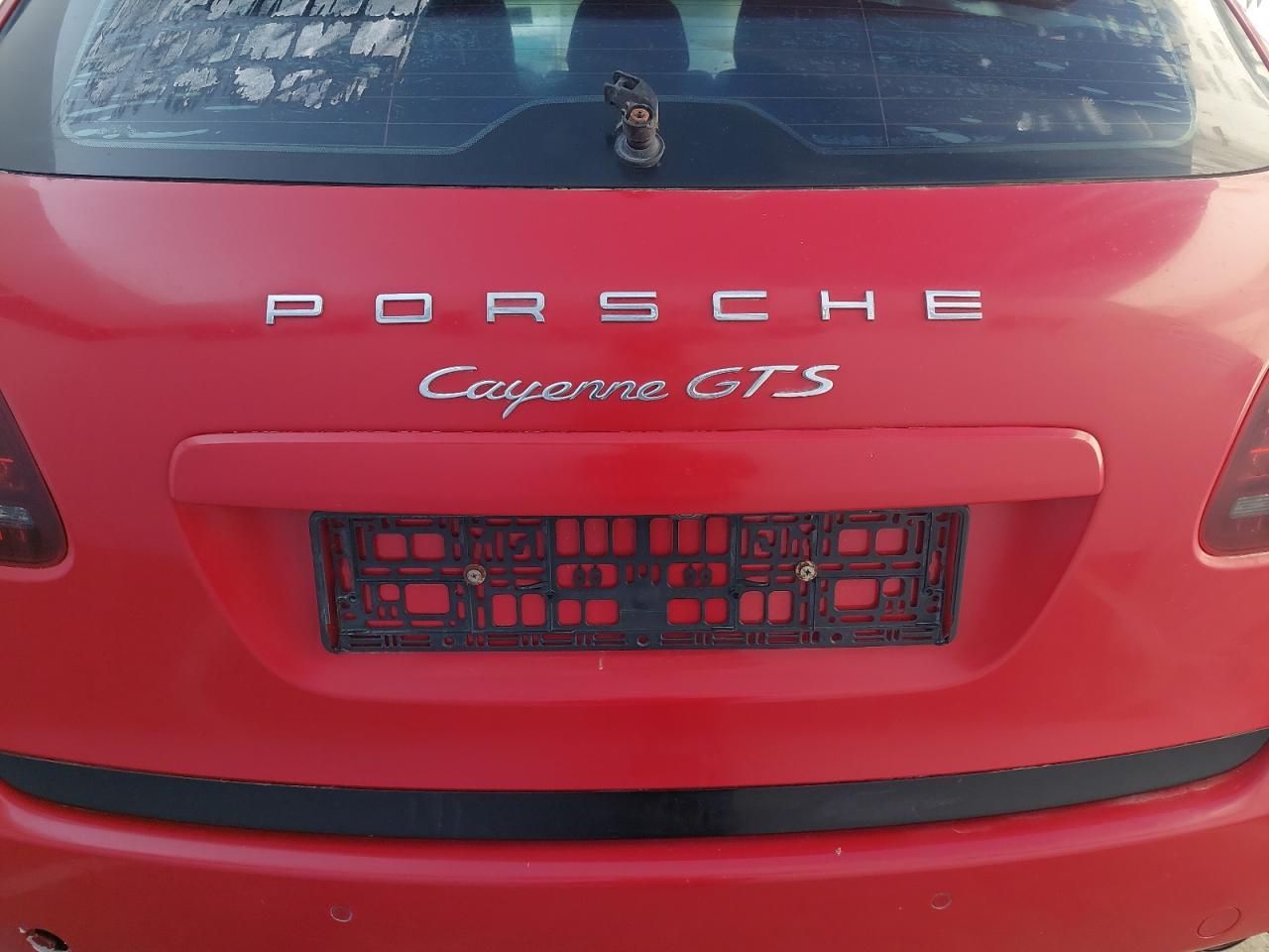 2013 Porsche Cayenne GT