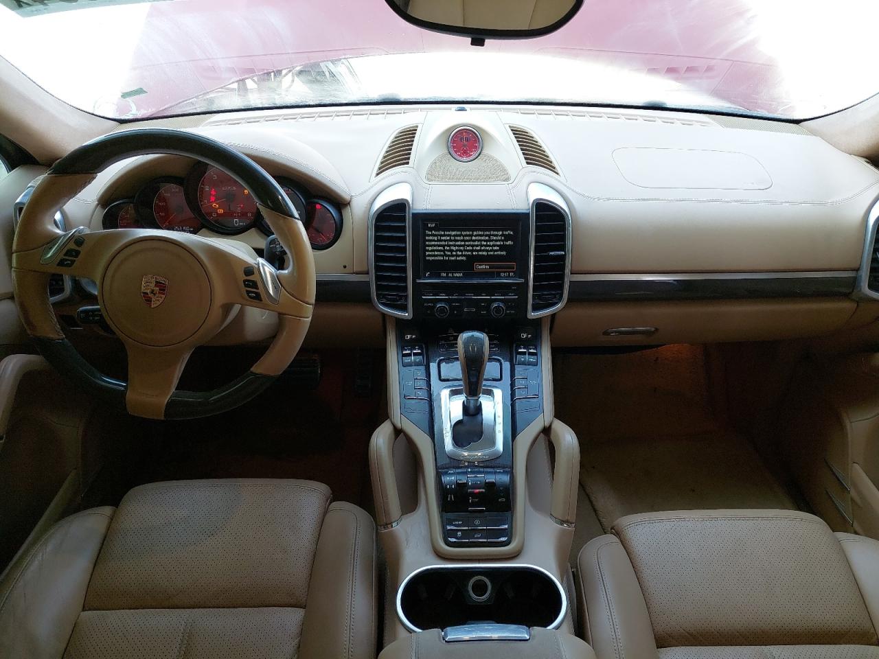 2013 Porsche Cayenne GT