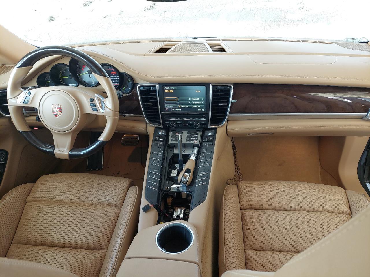 2015 PORSCHE PANAMERA
