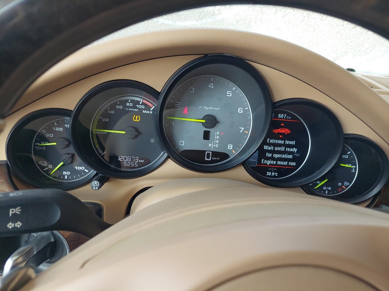 2015 PORSCHE PANAMERA