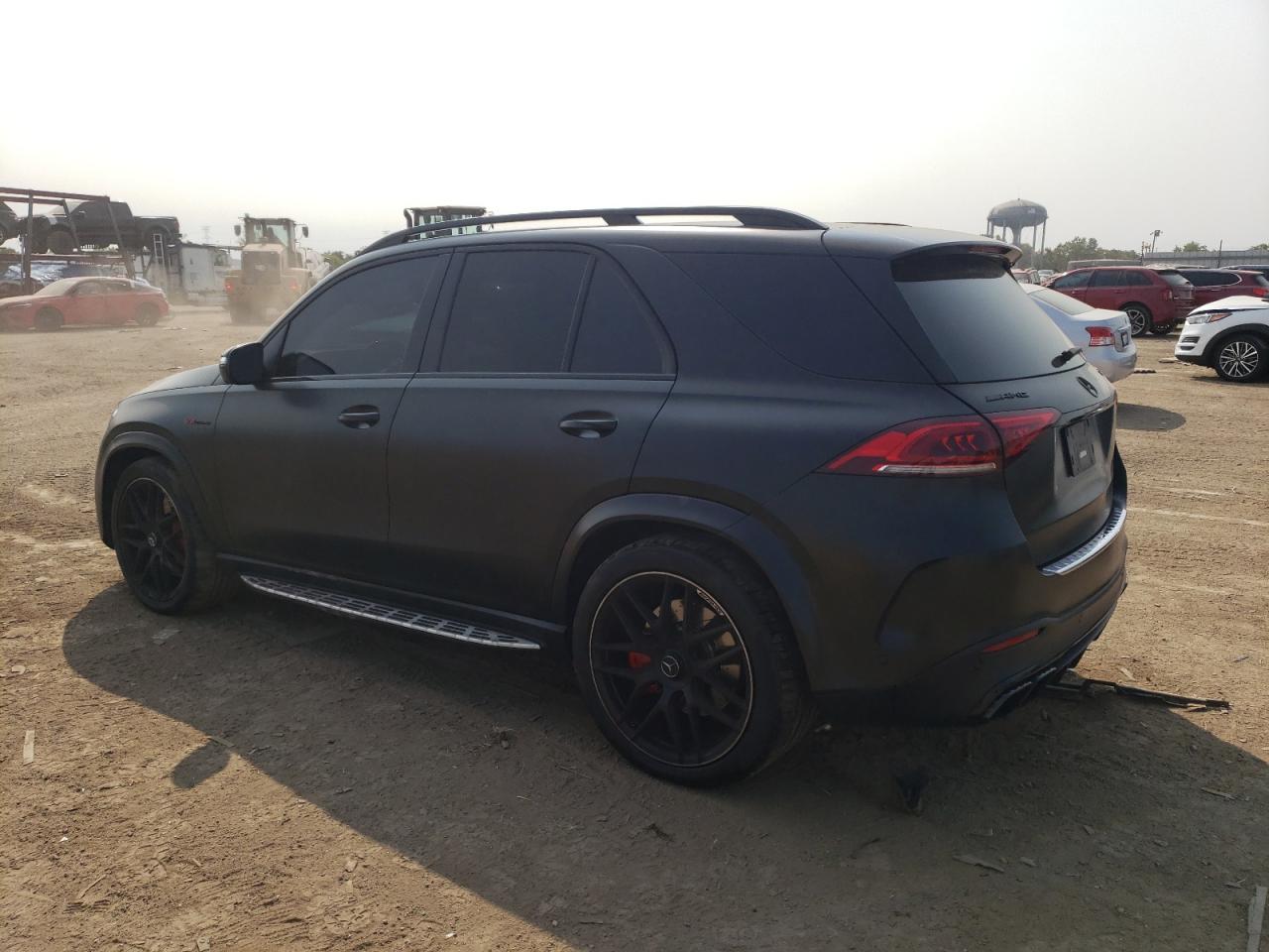 2021 MERCEDES-BENZ GLE 63 AMG 4MATIC