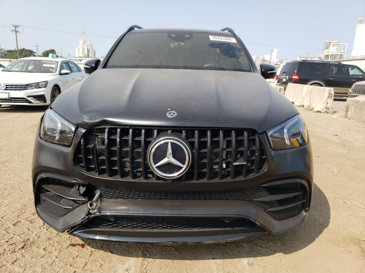 2021 MERCEDES-BENZ GLE 63 AMG 4MATIC