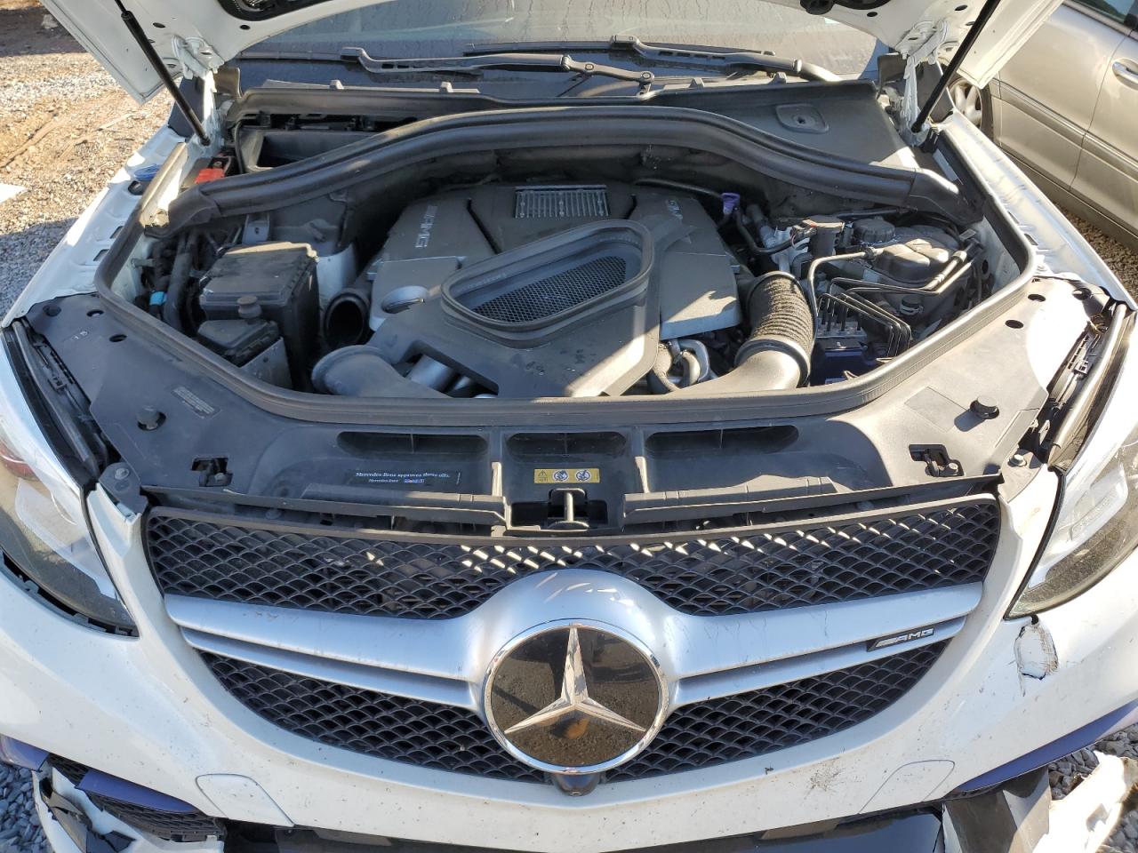 2017 MERCEDES-BENZ GLE 63 AMG-S 4MATIC
