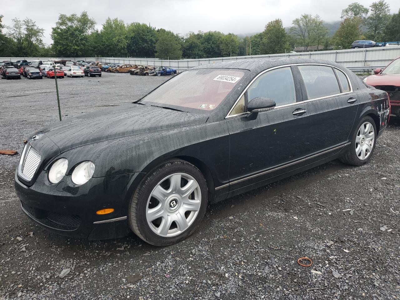 BENTLEY CONTINENTAL FLYING SPUR