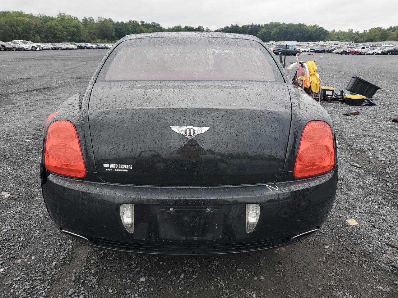 BENTLEY CONTINENTAL FLYING SPUR
