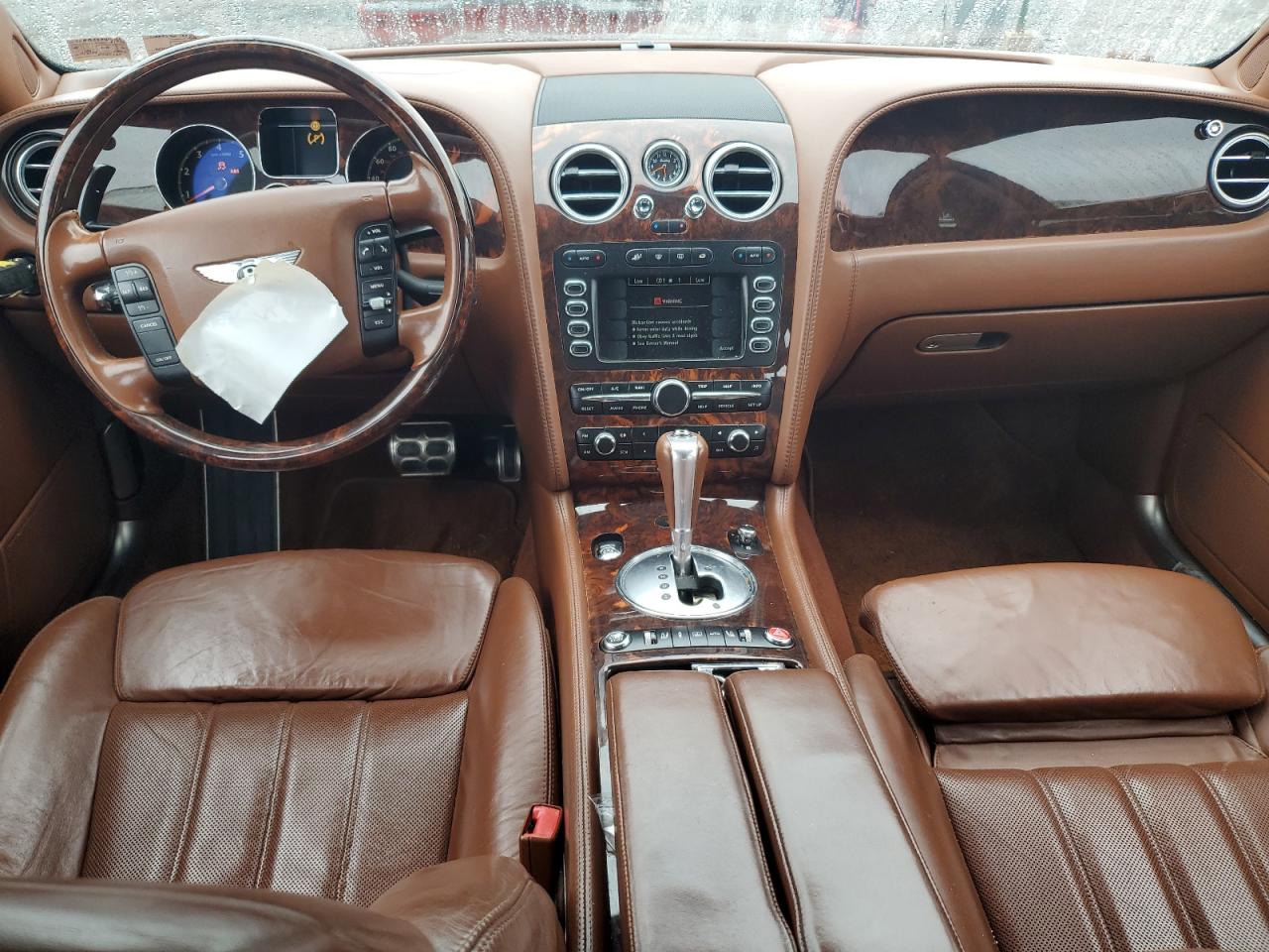 BENTLEY CONTINENTAL FLYING SPUR