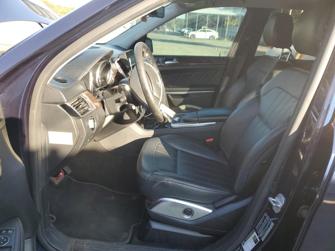 2013 MERCEDES-BENZ GL 450 4MATIC