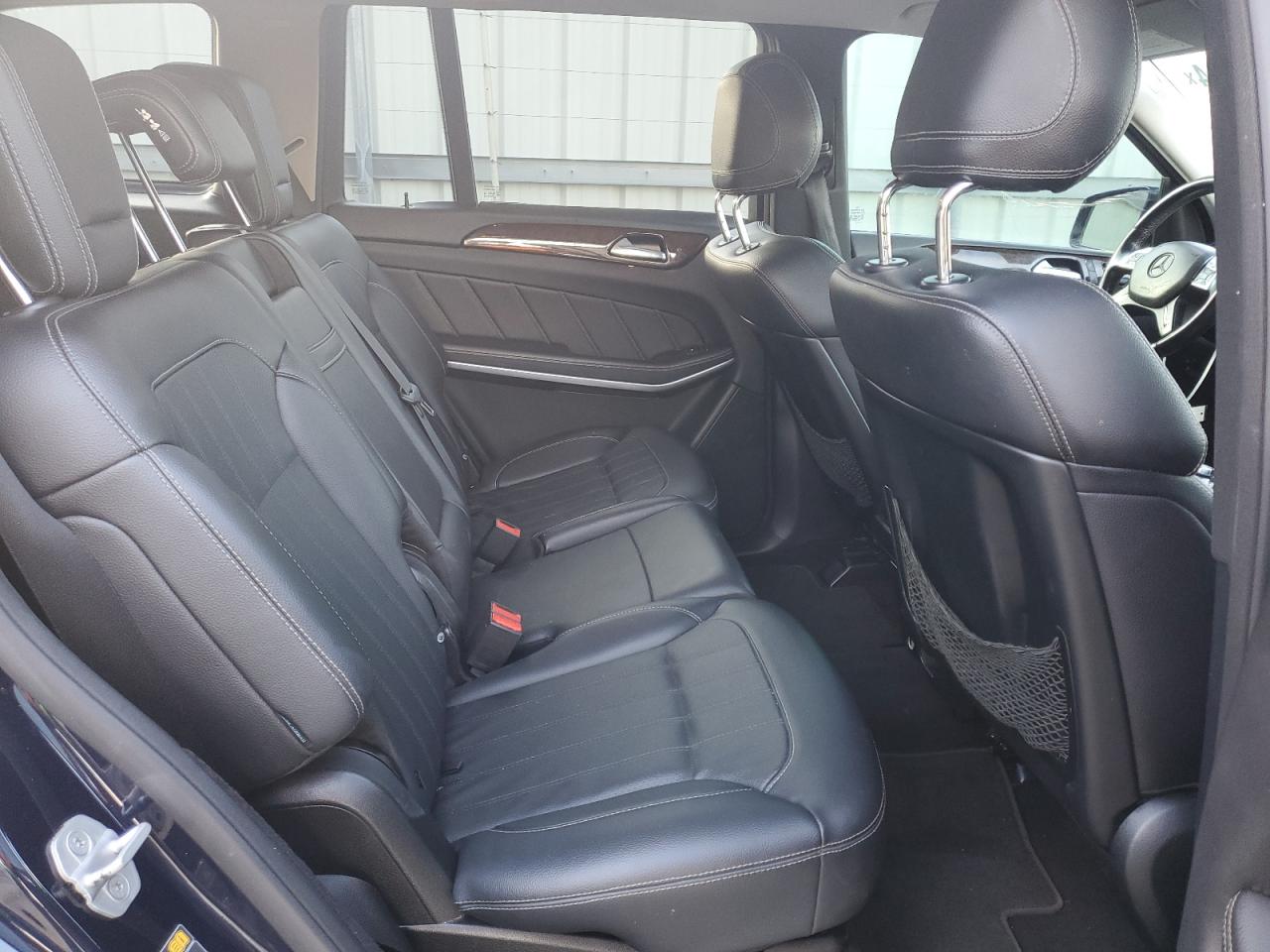 2013 MERCEDES-BENZ GL 450 4MATIC