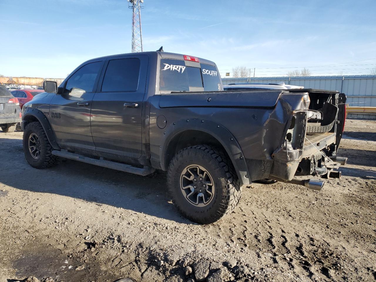 2015 RAM 1500 REBEL