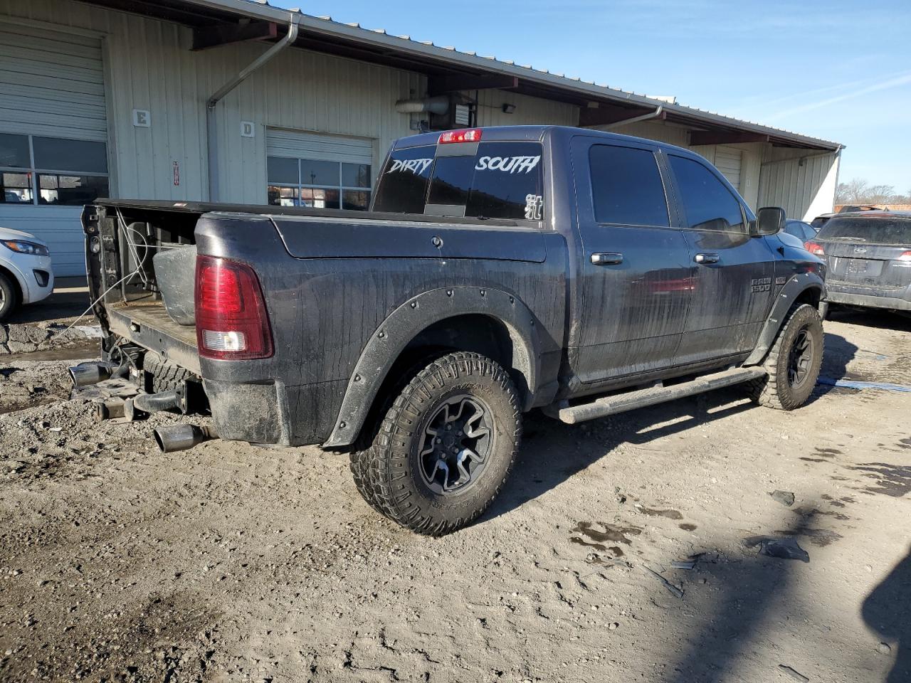 2015 RAM 1500 REBEL