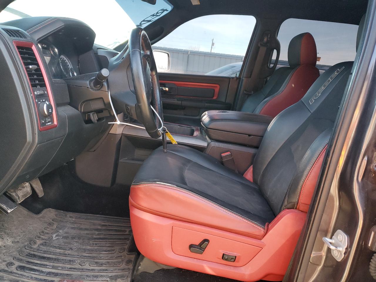 2015 RAM 1500 REBEL