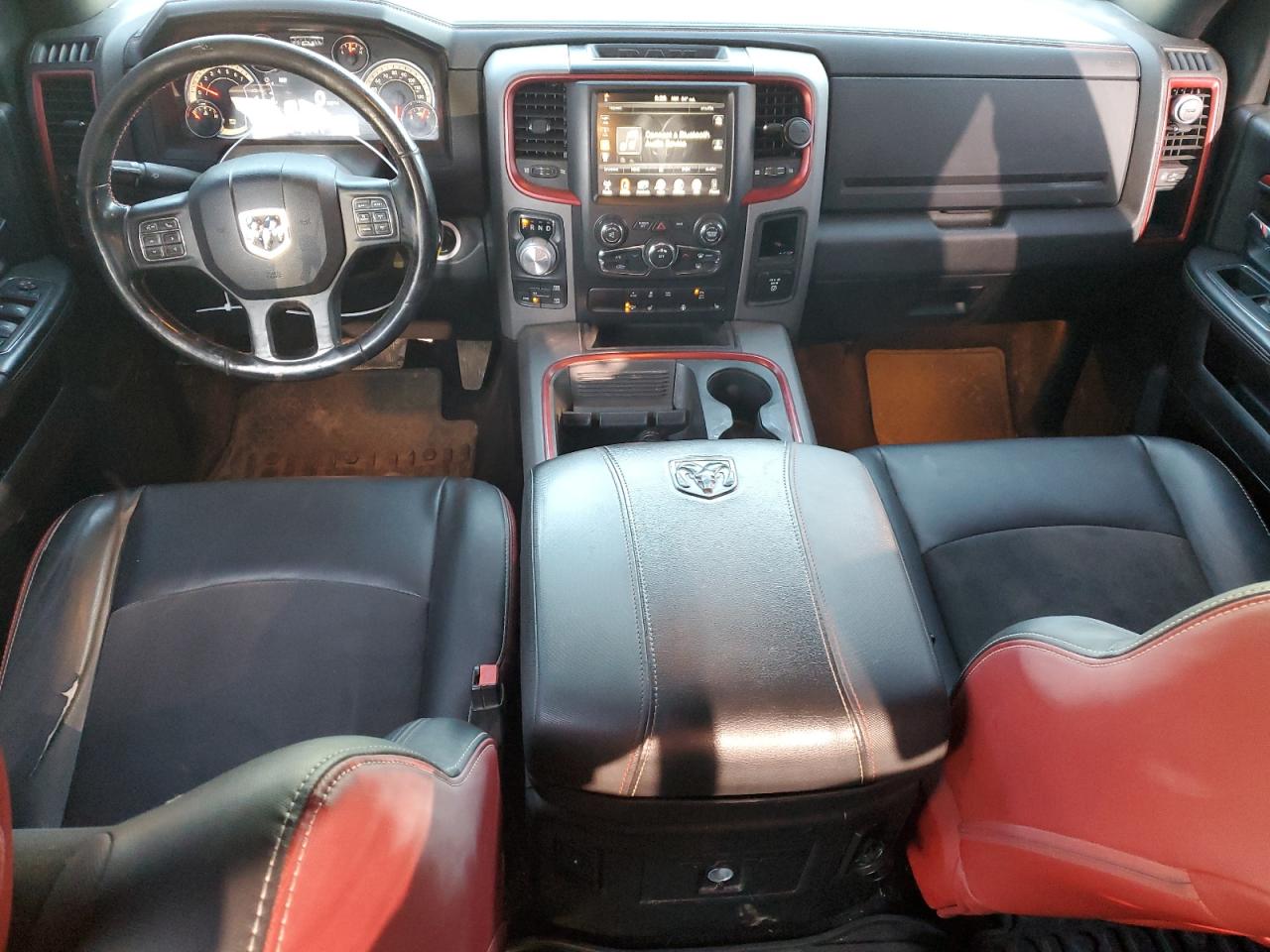 2015 RAM 1500 REBEL