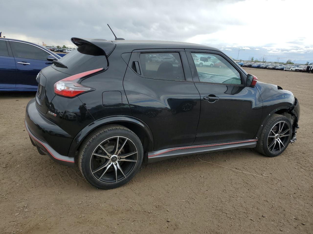 2017 NISSAN JUKE