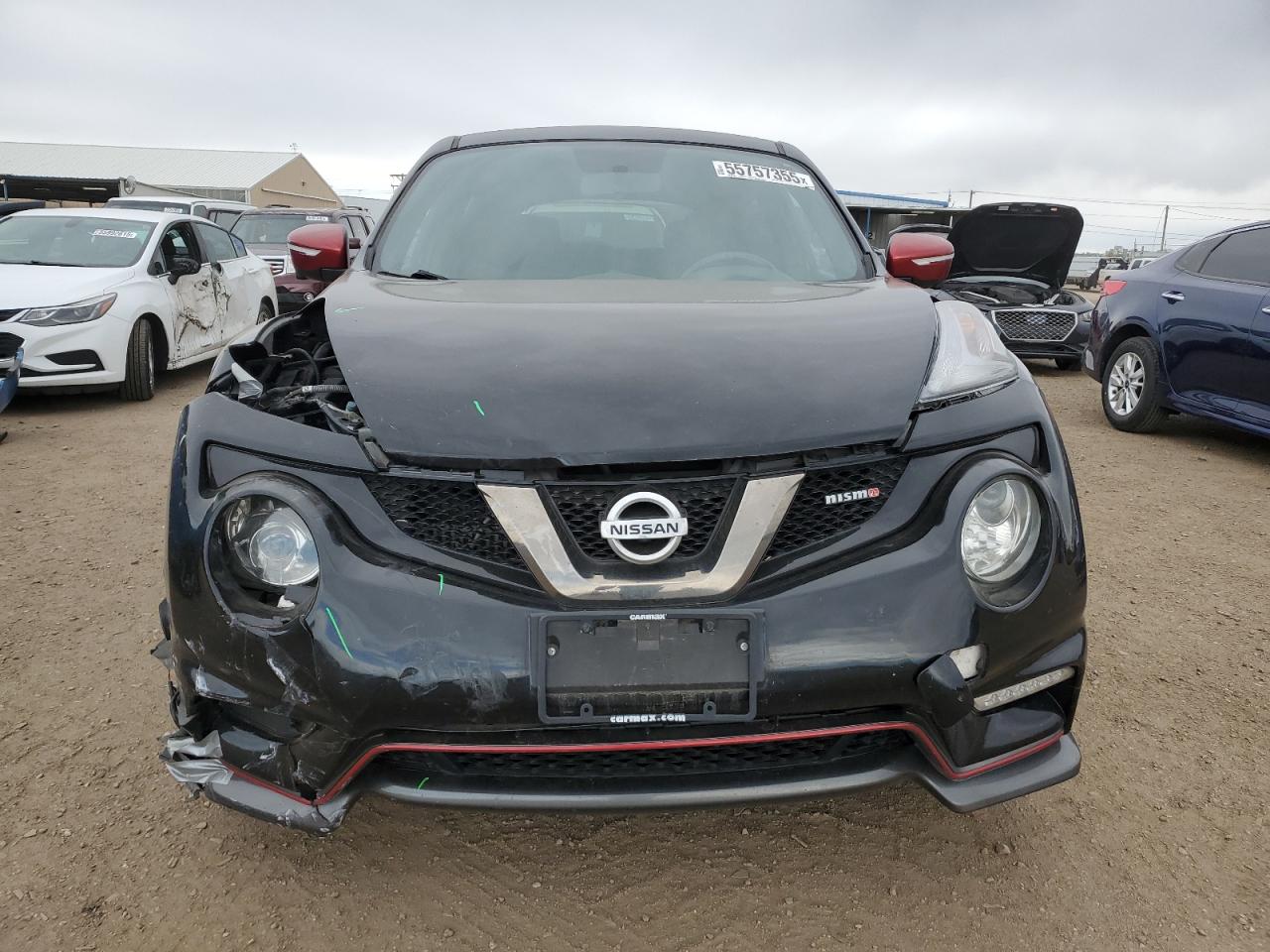 2017 NISSAN JUKE