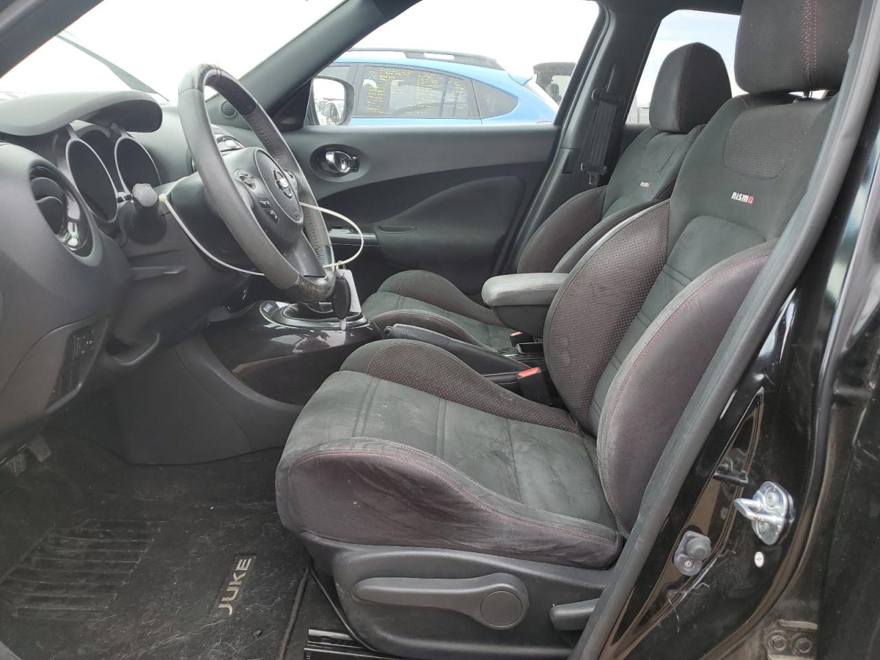 2017 NISSAN JUKE