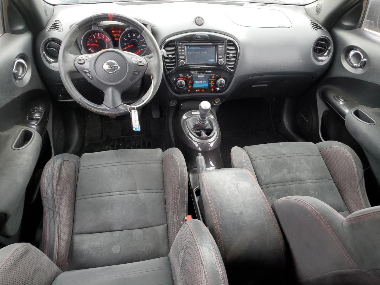 2017 NISSAN JUKE
