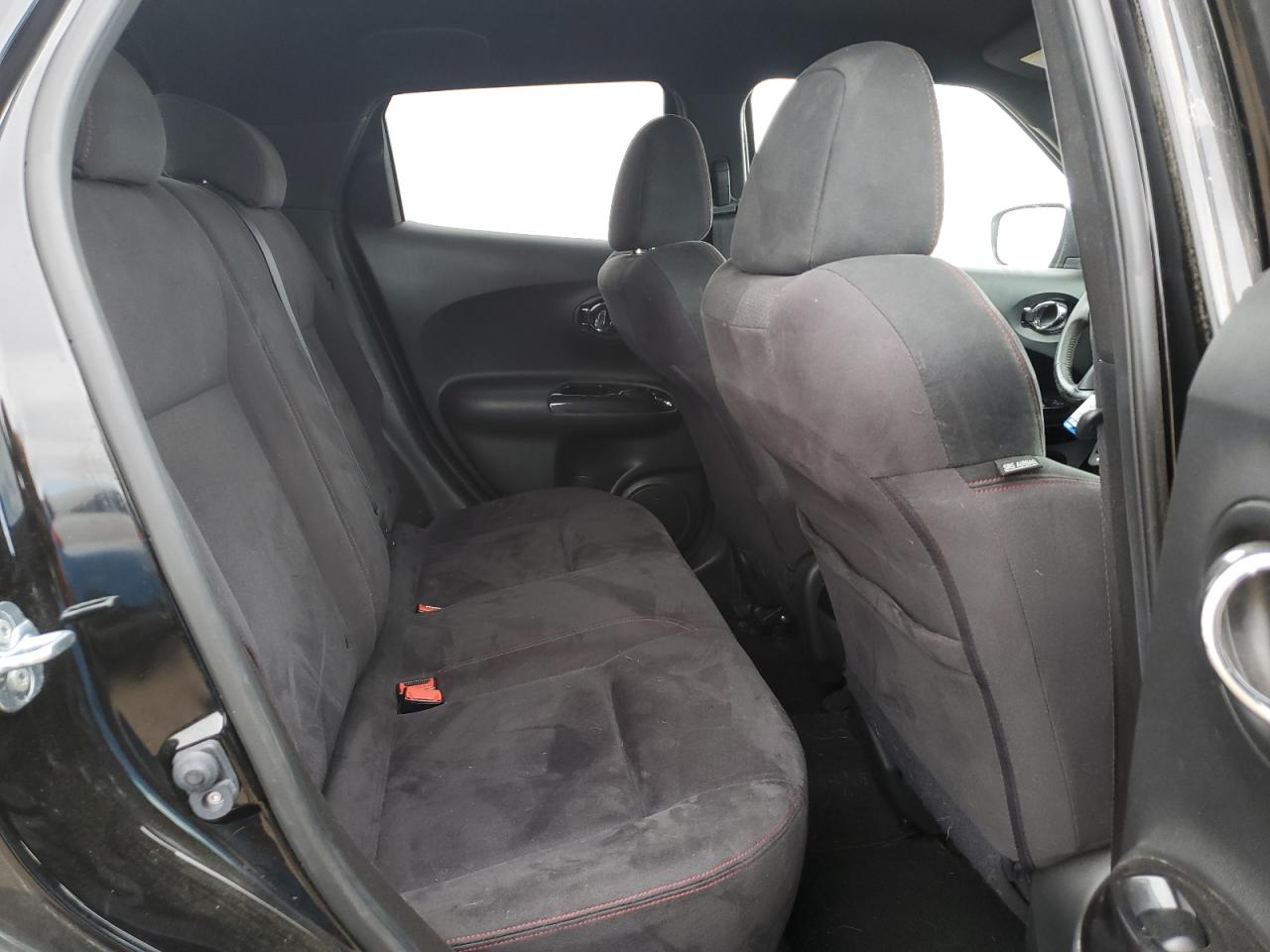 2017 NISSAN JUKE