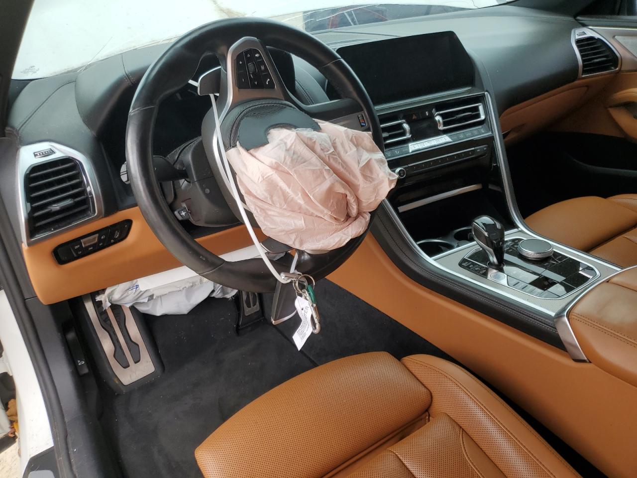 2019 BMW M850XI
