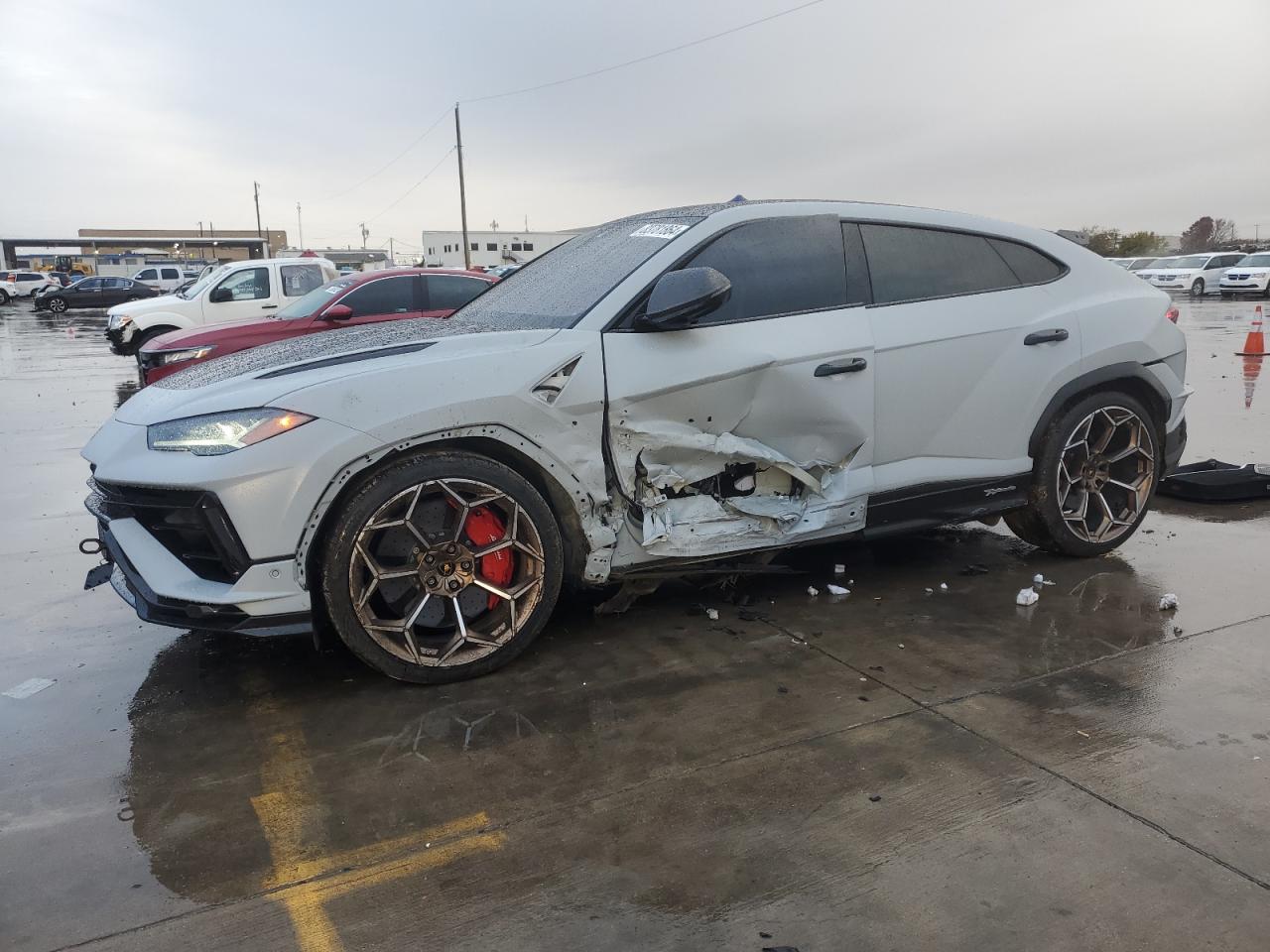 2023 LAMBORGHINI URUS PERFORMANTE