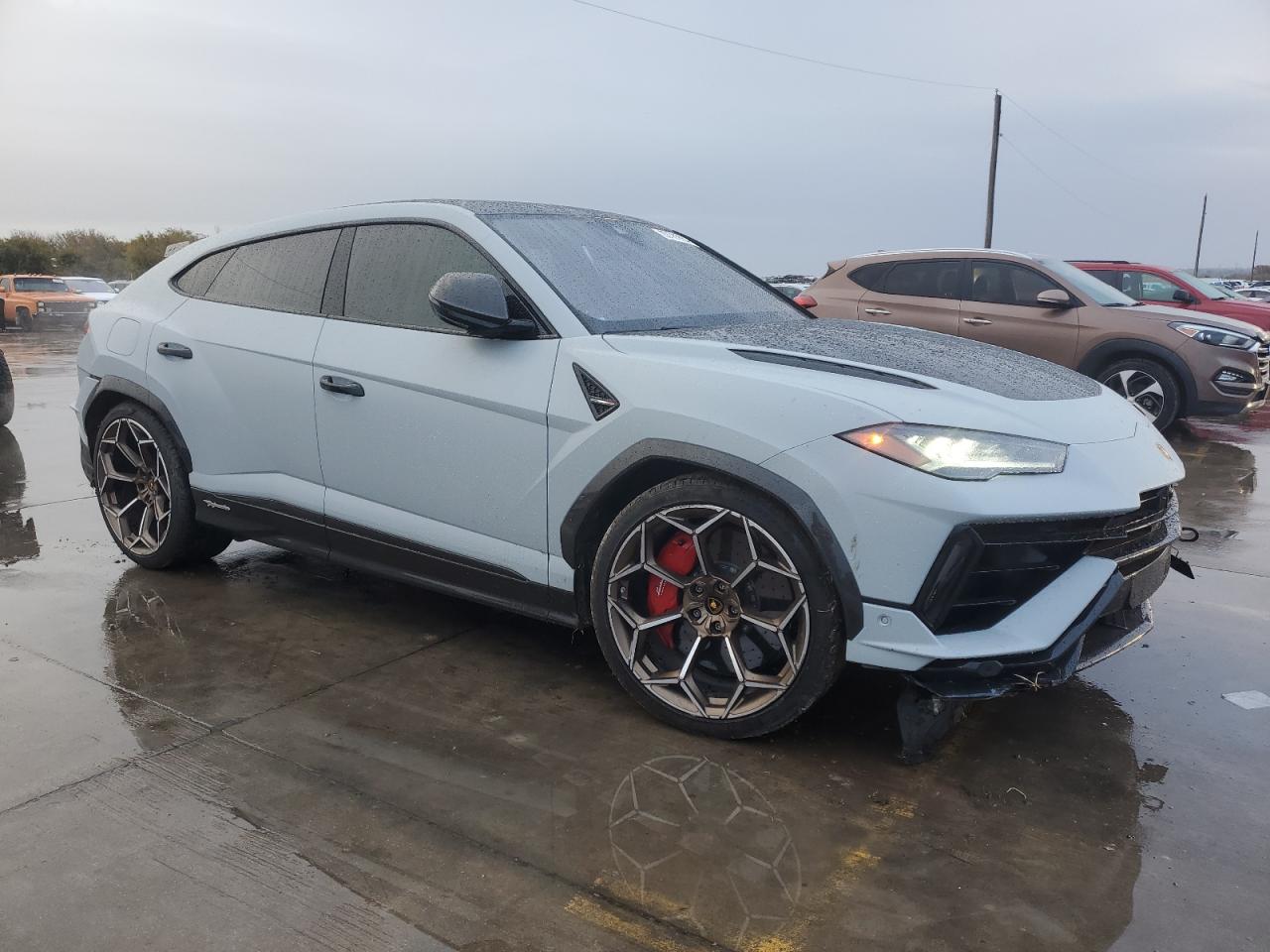 2023 LAMBORGHINI URUS PERFORMANTE