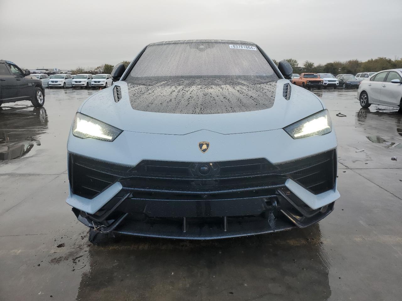 2023 LAMBORGHINI URUS PERFORMANTE