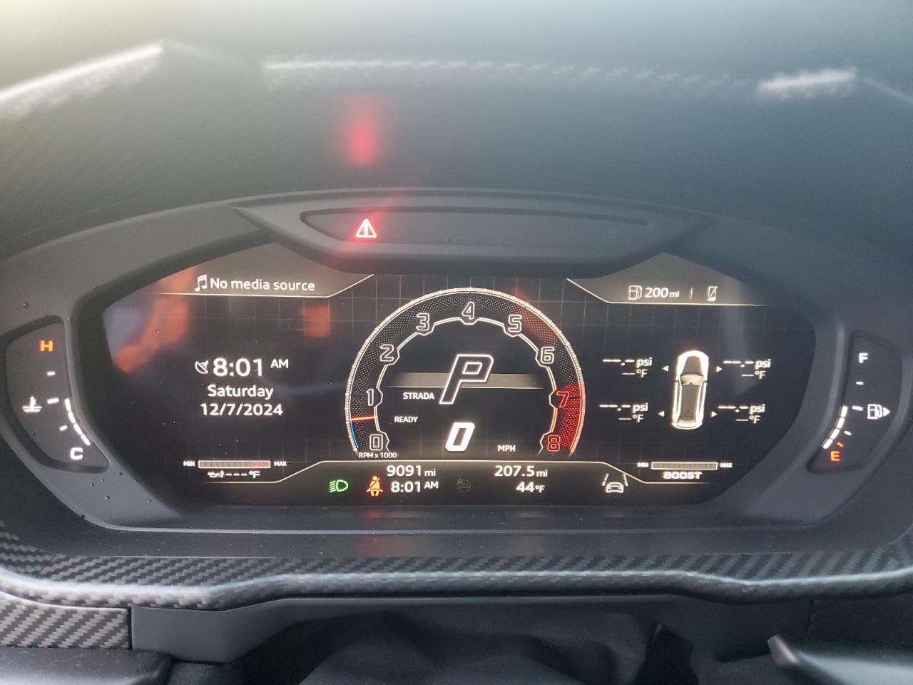 2023 LAMBORGHINI URUS PERFORMANTE