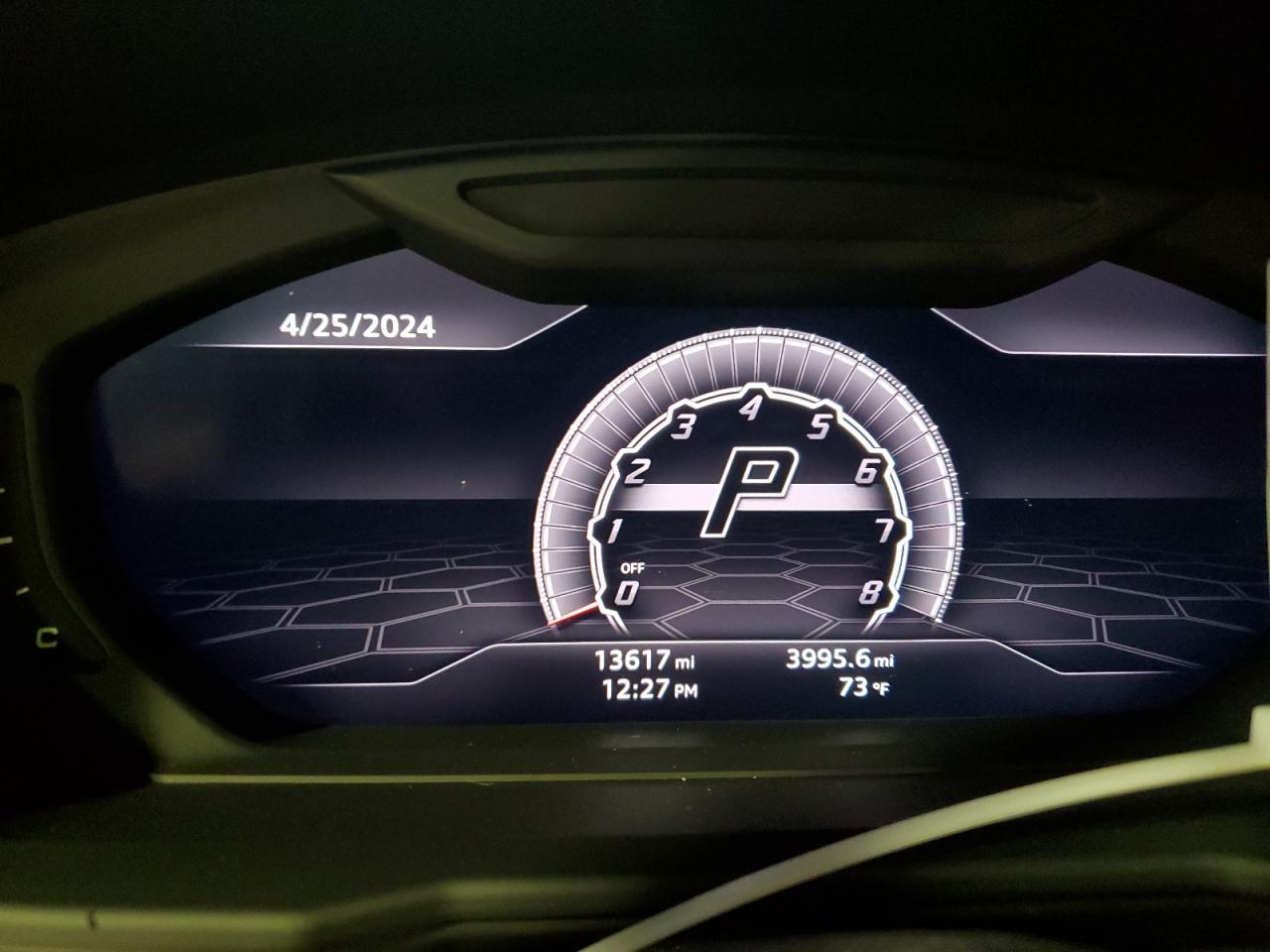 2021 LAMBORGHINI URUS