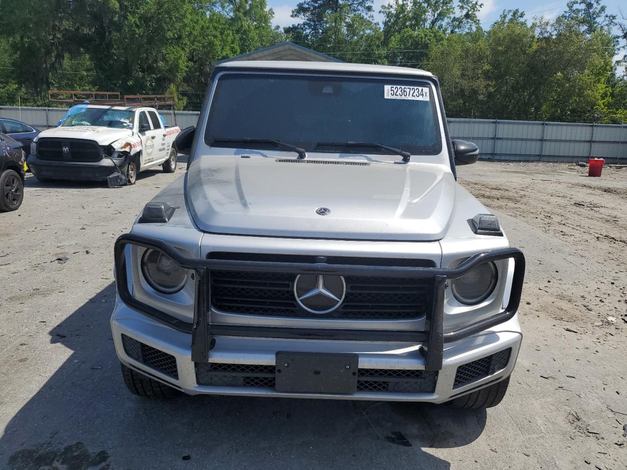 2019 MERCEDES-BENZ G 550
