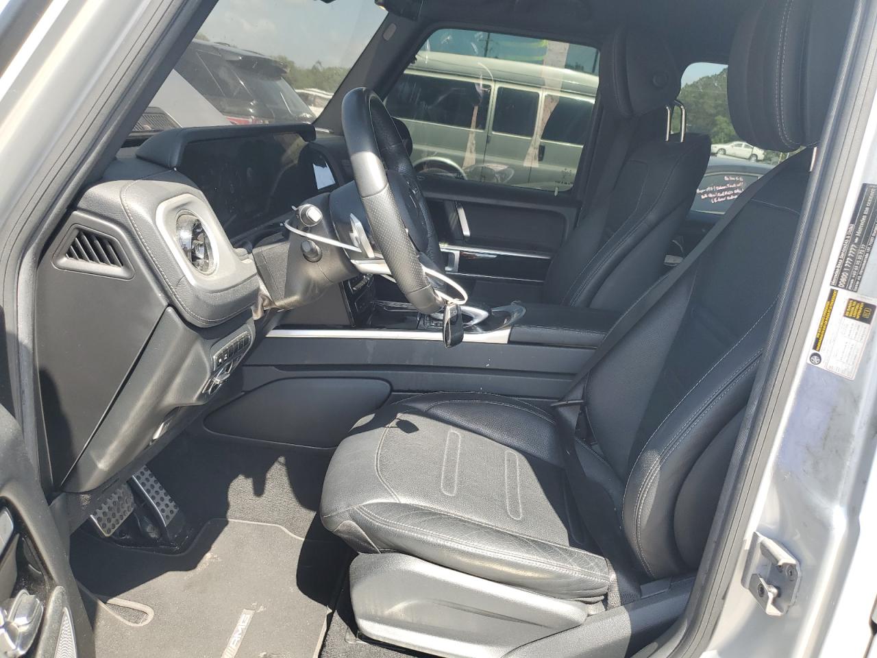 2019 MERCEDES-BENZ G 550