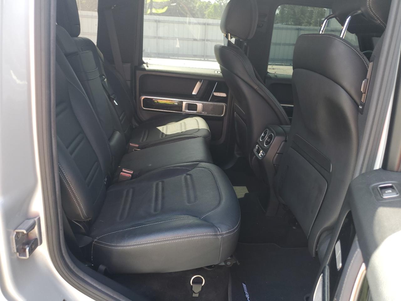 2019 MERCEDES-BENZ G 550