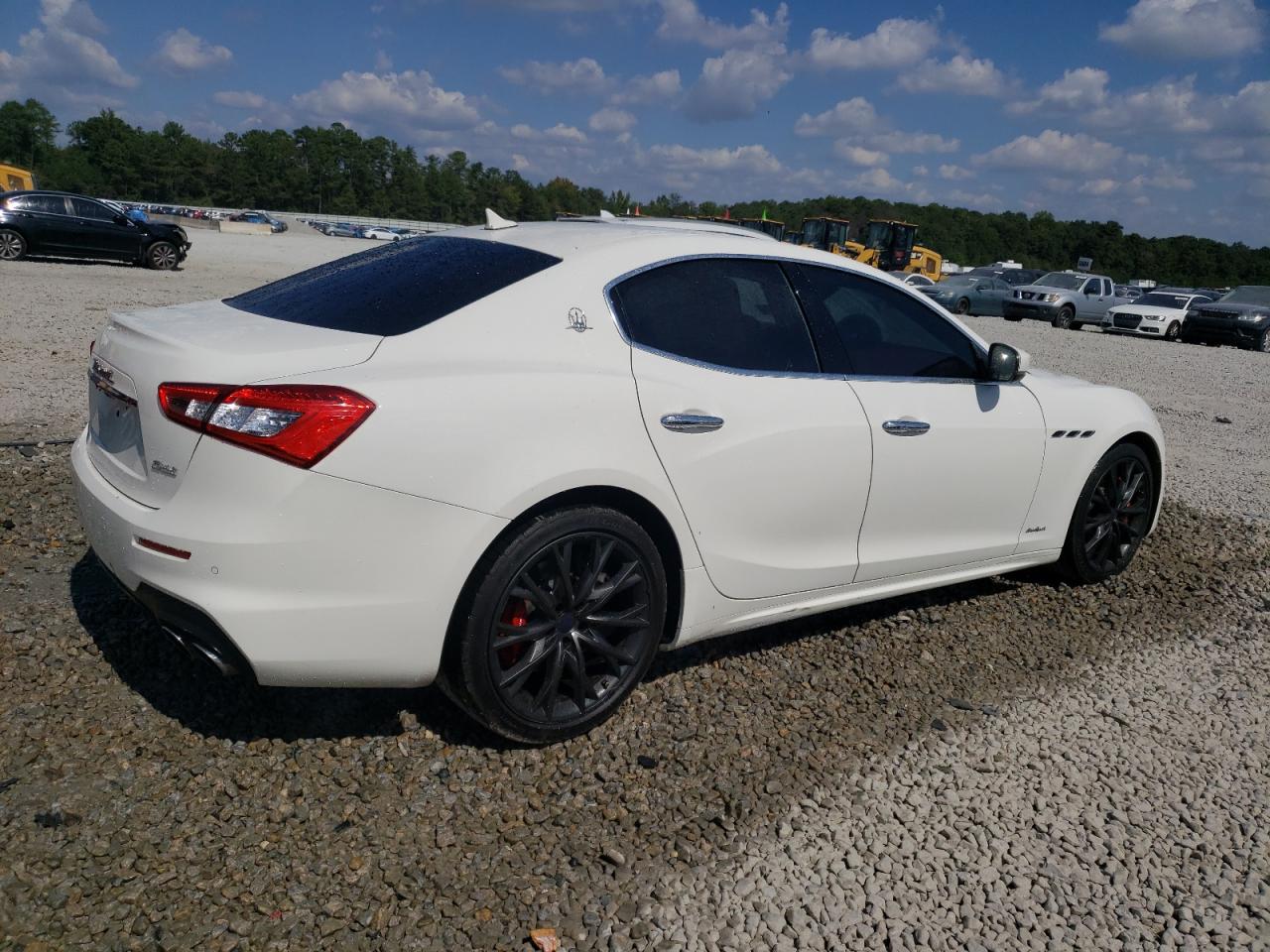 2019 MASERATI GHIBLI S