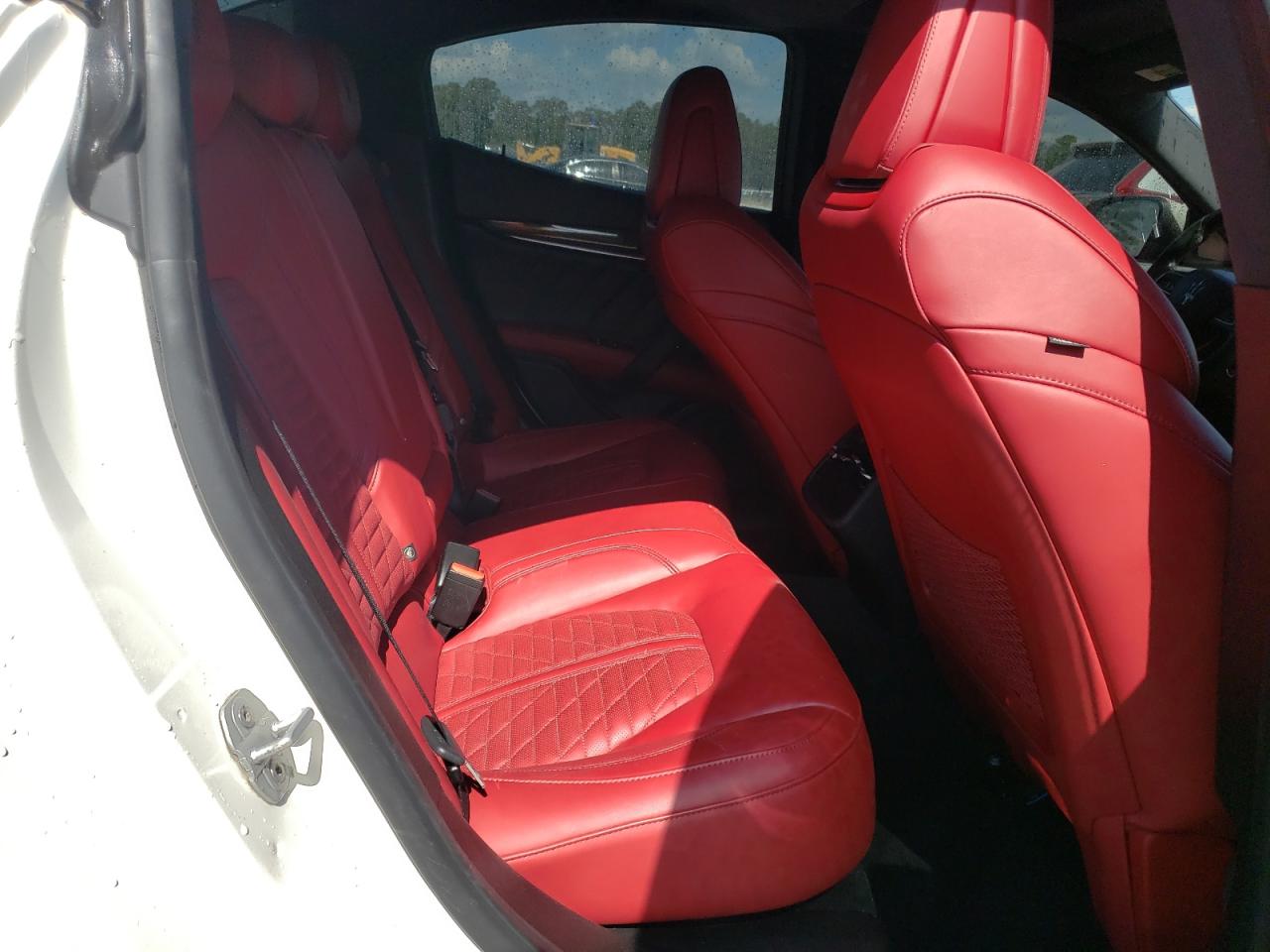 2019 MASERATI GHIBLI S