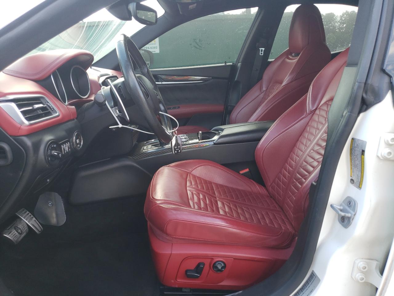 2019 MASERATI GHIBLI S