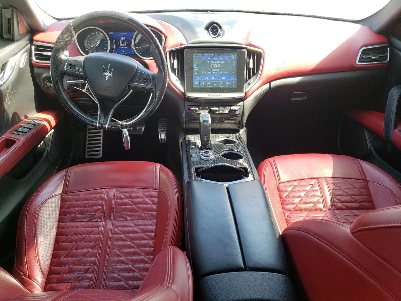 2019 MASERATI GHIBLI S