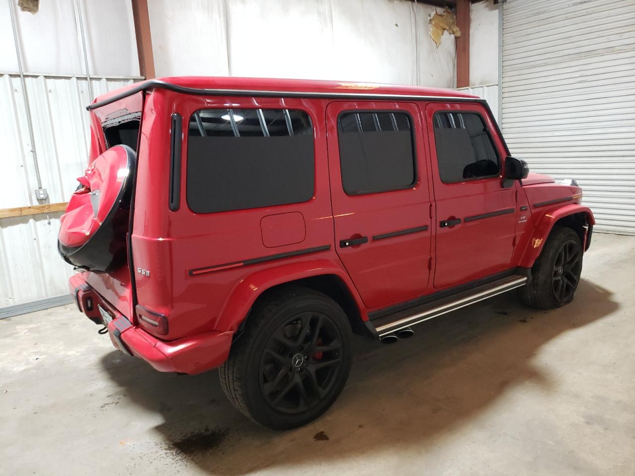 2020 MERCEDES BENZ G63 AMG