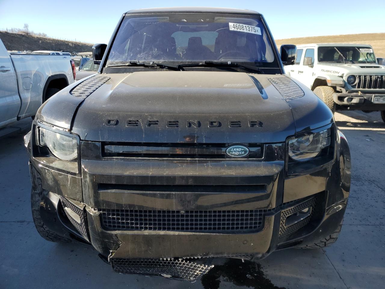 2020 LAND ROVER DEFENDER 110 SE