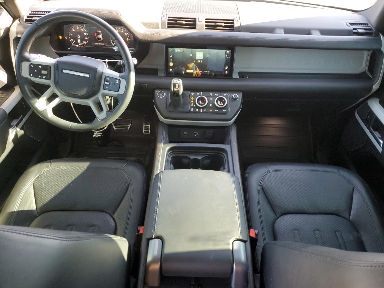 2020 LAND ROVER DEFENDER 110 SE