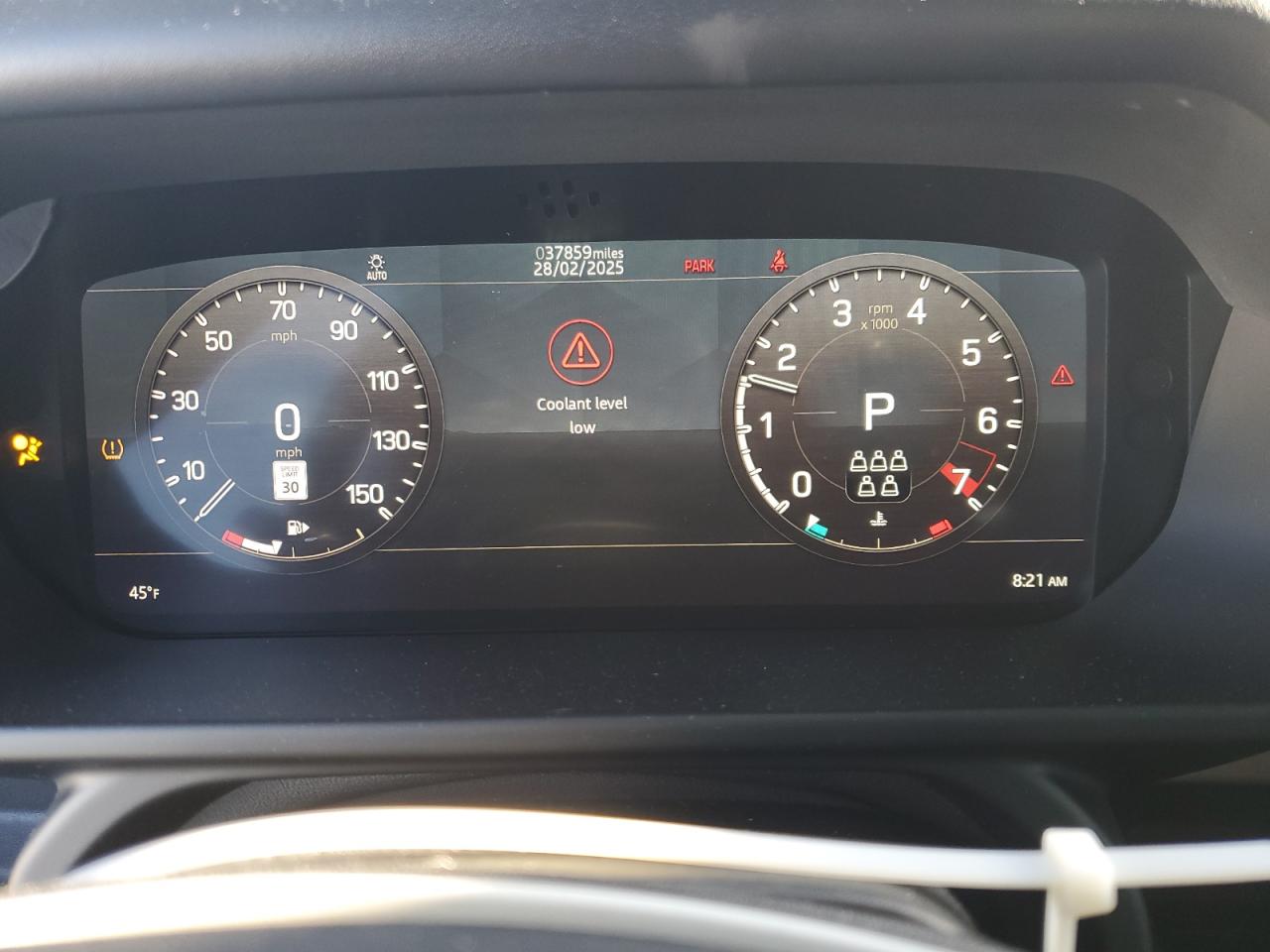 2020 LAND ROVER DEFENDER 110 SE