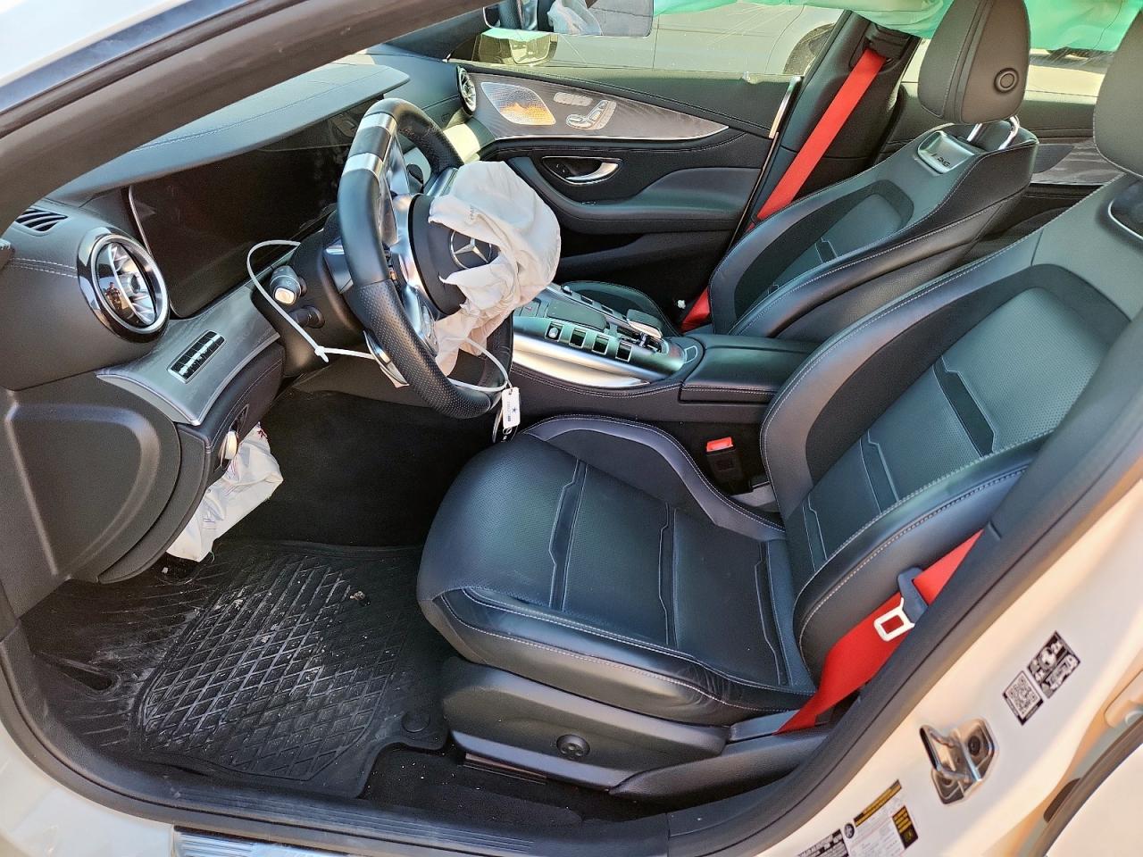 2020 MERCEDES BENZ GT 63