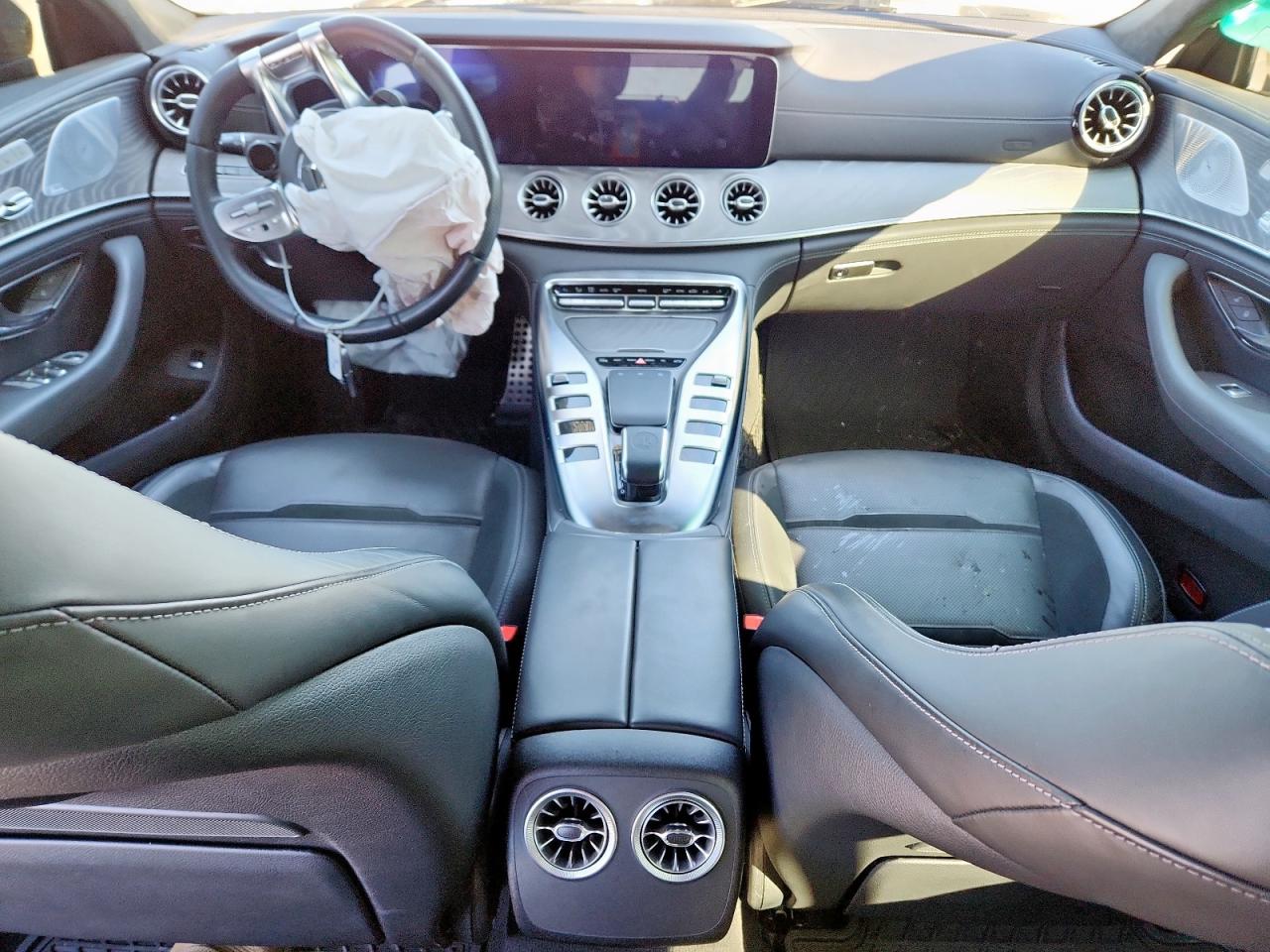 2020 MERCEDES BENZ GT 63