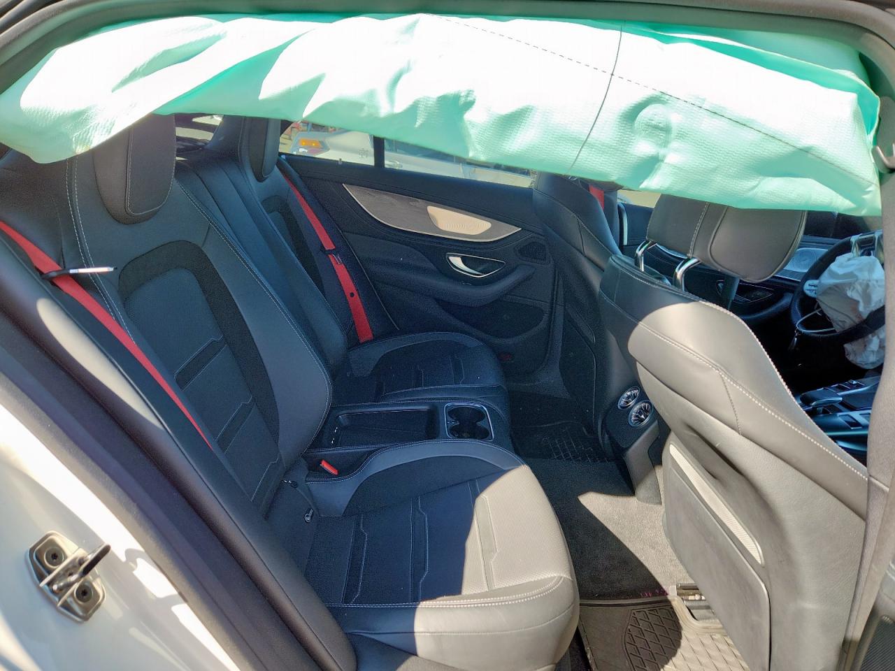 2020 MERCEDES BENZ GT 63