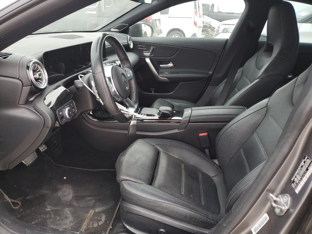 2020 MERCEDES-BENZ CLA 250 4MATIC