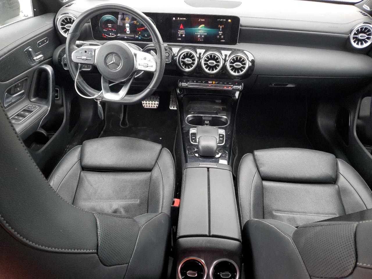 2020 MERCEDES-BENZ CLA 250 4MATIC