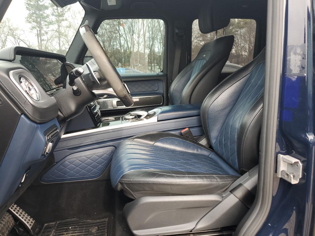 2020 MERCEDES-BENZ G 63 AMG