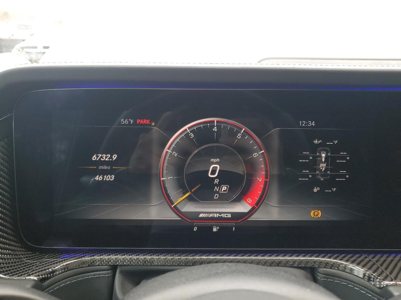 2020 MERCEDES-BENZ G 63 AMG